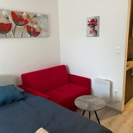 Apartman Podhájska Buitenkant foto