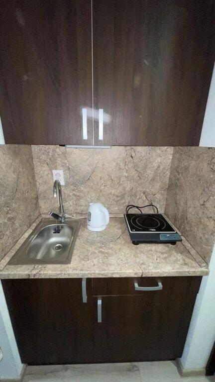 Apartman Podhájska Buitenkant foto