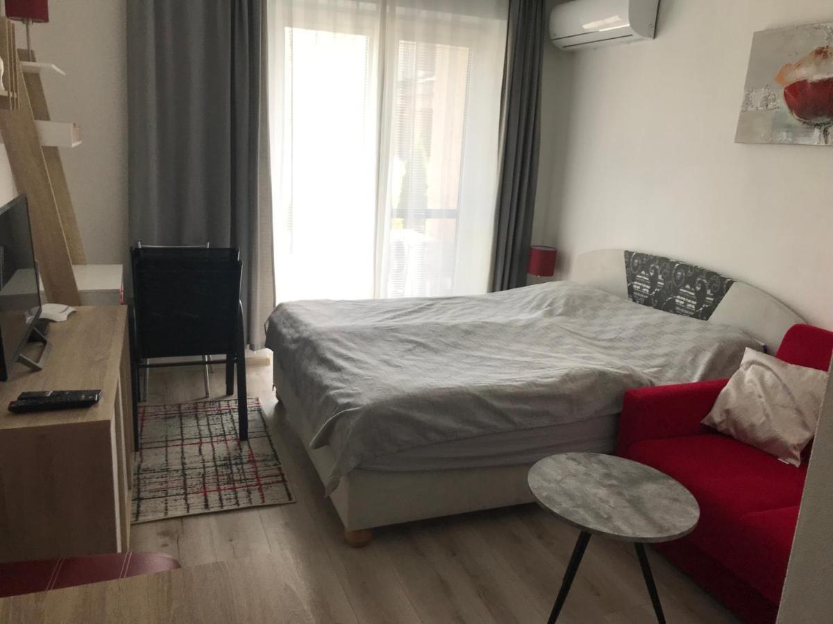 Apartman Podhájska Buitenkant foto