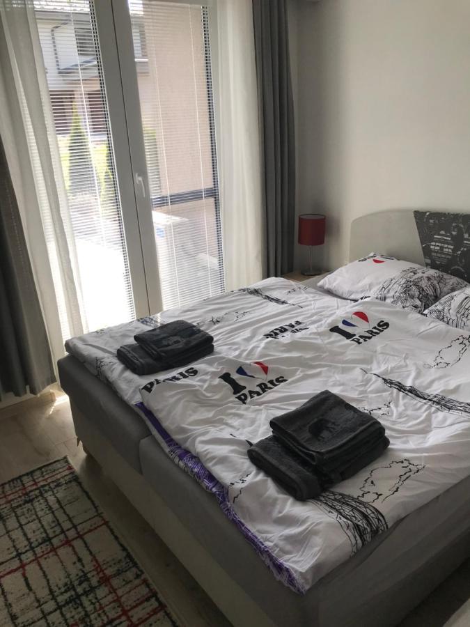 Apartman Podhájska Buitenkant foto