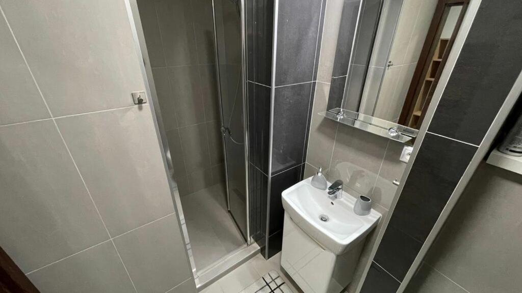 Apartman Podhájska Buitenkant foto