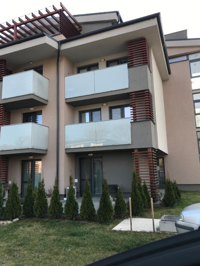 Apartman Podhájska Buitenkant foto