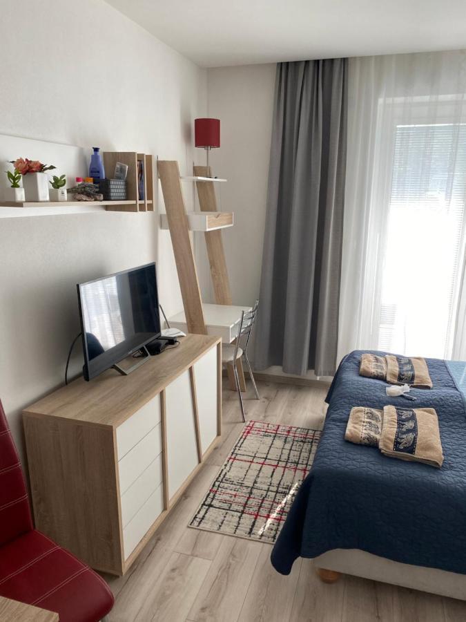 Apartman Podhájska Buitenkant foto