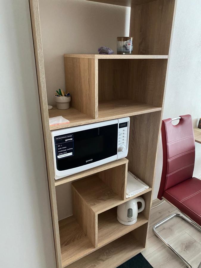 Apartman Podhájska Buitenkant foto