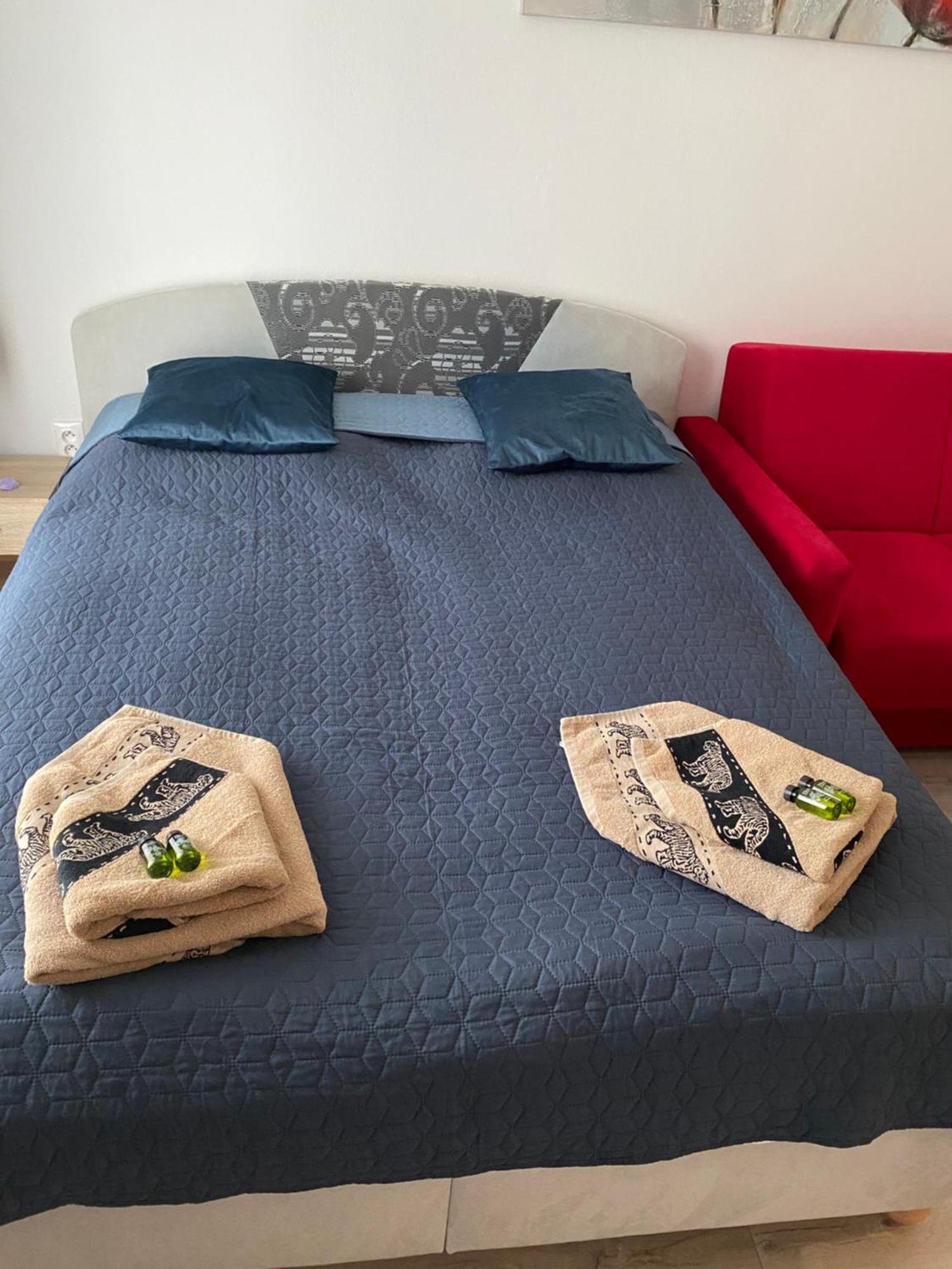 Apartman Podhájska Buitenkant foto