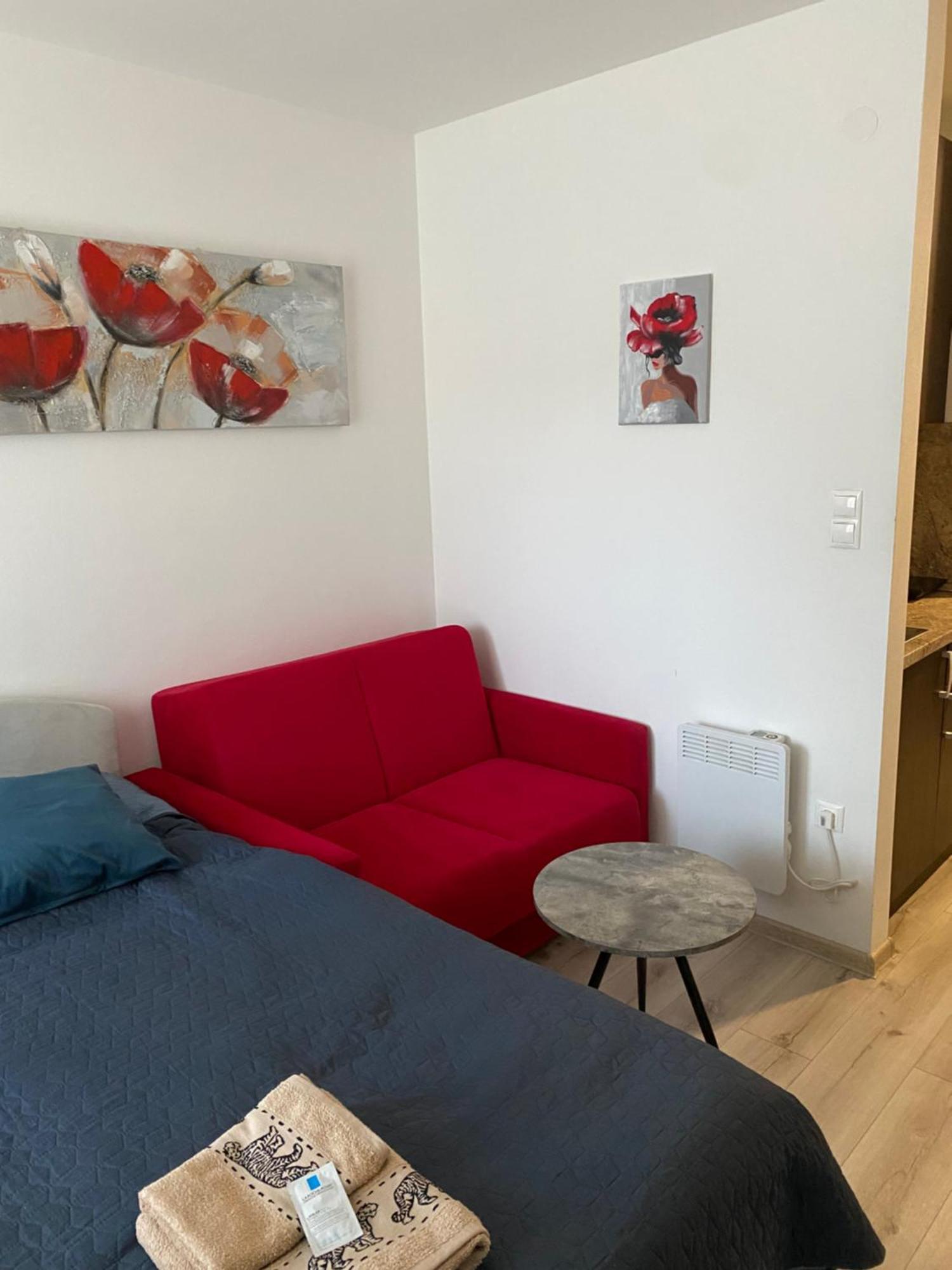 Apartman Podhájska Buitenkant foto