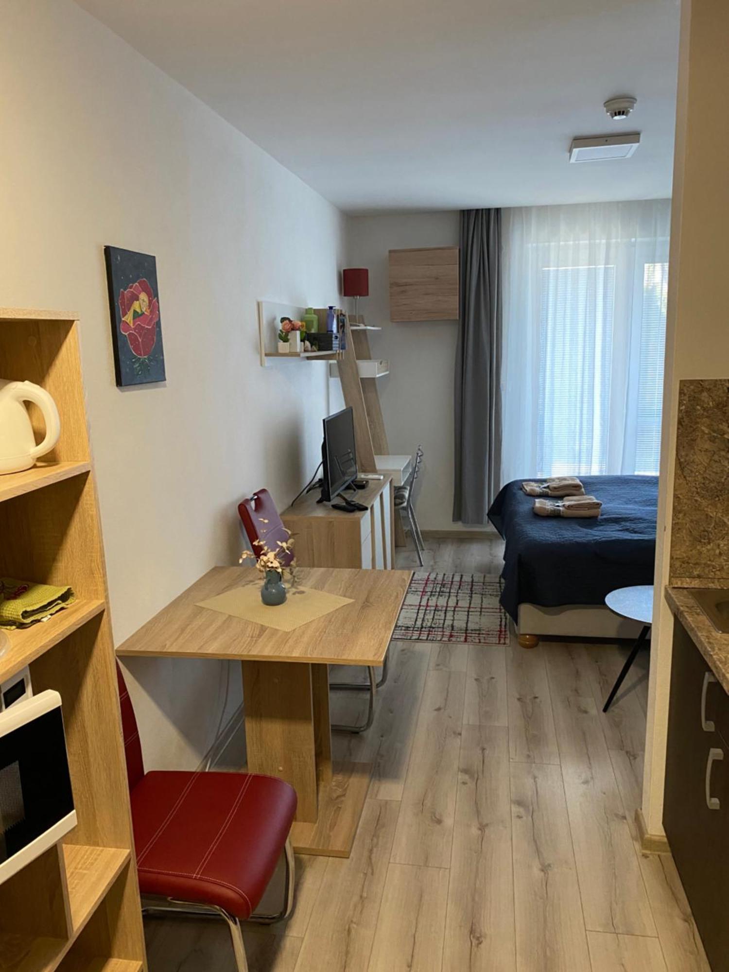 Apartman Podhájska Buitenkant foto